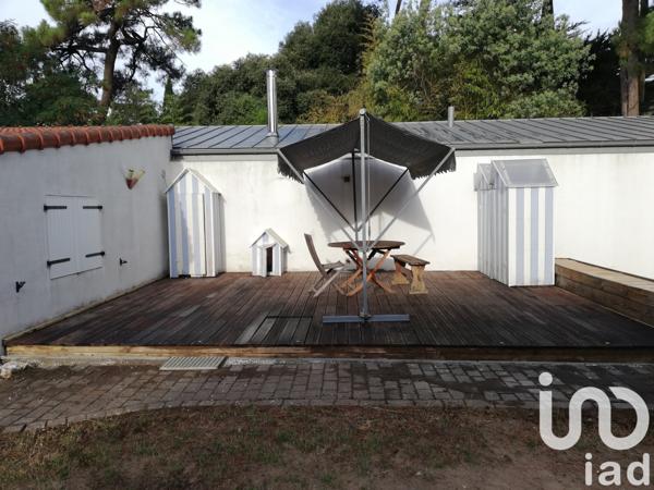 Maison à vendre 7 pièces 127 m² Saint-Brevin-les-Pins