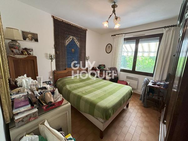 VENTE d'une maison T6 (124 m²) à MONTESQUIEU DES ALBERES