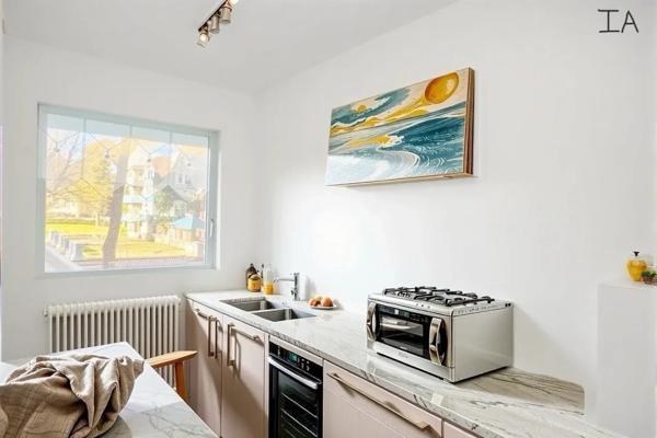 LA BAULE-APPARTEMENT T2-POSSIBILITÉ T3-FACE MER- TERRASSE-1 PARKING INTÉRIEUR ET 1 PARKING EXTÉRIEUR-