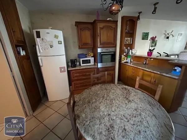 Location appartement 4 pièces de 99.86m²