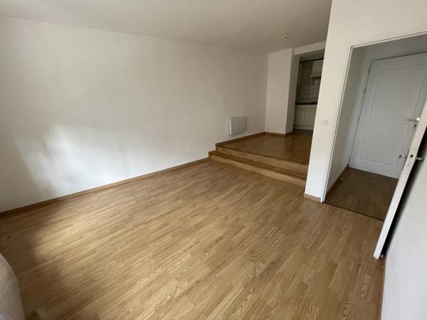 Location Appartement 2 pièces 39 m2 à Saint-Quentin