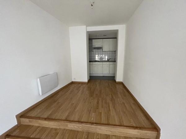 Location Appartement 2 pièces 39 m2 à Saint-Quentin