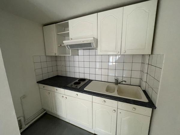 Location Appartement 2 pièces 39 m2 à Saint-Quentin