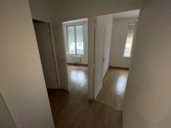 Location Appartement 2 pièces 39 m2 à Saint-Quentin