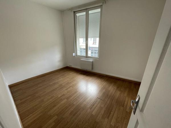 Location Appartement 2 pièces 39 m2 à Saint-Quentin