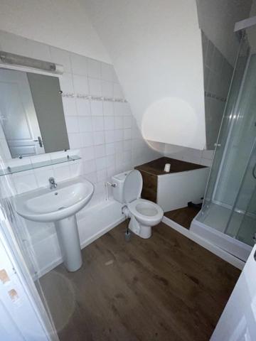 Location Appartement 2 pièces 39 m2 à Saint-Quentin