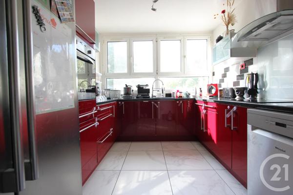 Appartement F4 à vendre  4 pièces - 79,89 m2 ST MICHEL SUR ORGE - 91