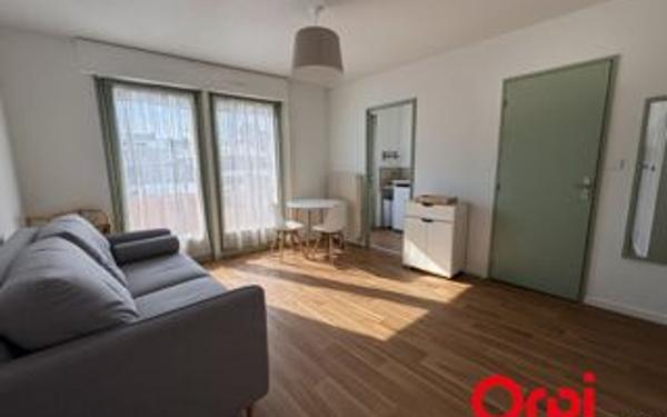 Appartement à louer    2 pièces • 23 m2 Remiremont