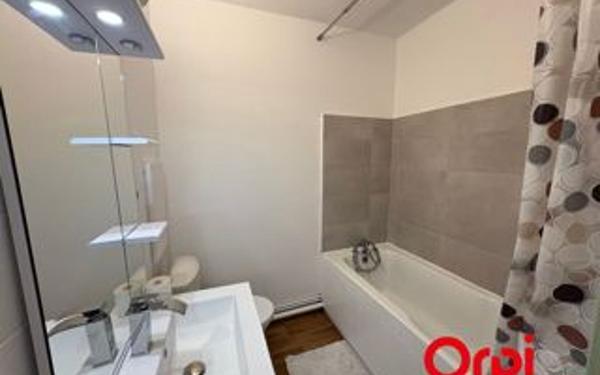 Appartement à louer    2 pièces • 23 m2 Remiremont