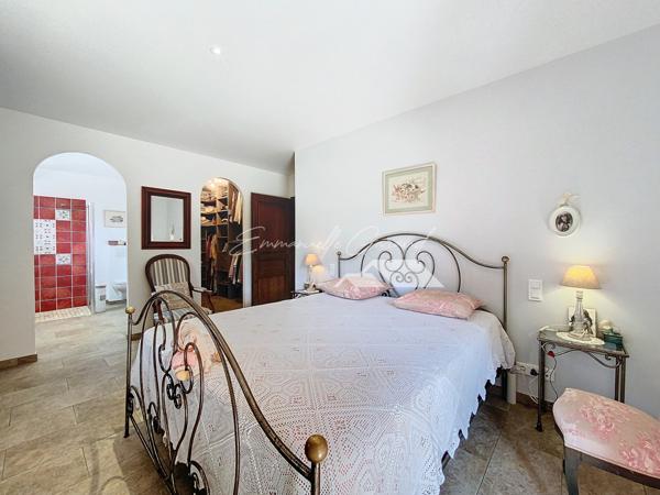 Saint-Jean-du-Bruel (12230) Magnifique maison plain-pied 163 m2 habitables, 3 chambres, garage