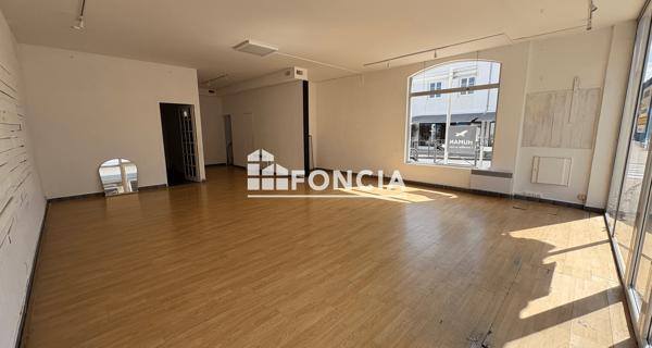 À vendre Immeuble 145 m² - Saint-pierre-d'oléron 17310
