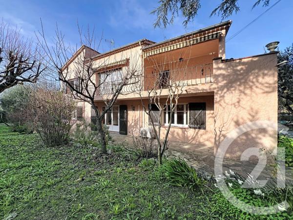 Maison à vendre  8 pièces - 170,67 m2 MOUGINS - 06