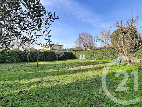 Maison à vendre  8 pièces - 170,67 m2 MOUGINS - 06