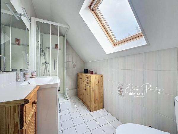 À VENDRE – MAISON FAMILIALE – VIE DE PLAIN-PIED – Verson