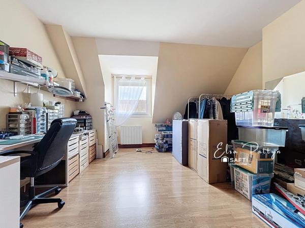 À VENDRE – MAISON FAMILIALE – VIE DE PLAIN-PIED – Verson