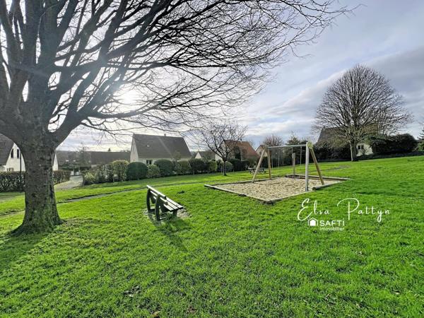 À VENDRE – MAISON FAMILIALE – VIE DE PLAIN-PIED – Verson