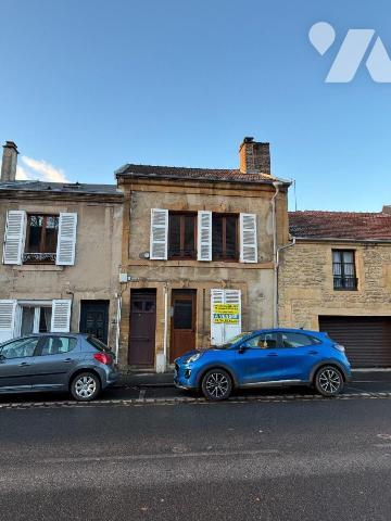 Nouveau mandat, maison de village située sur la commune de Vrigne Aux Bois avec travaux à prévo...