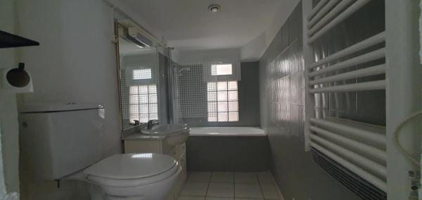 Appartement T3 lumineux de 63 m² avec cave