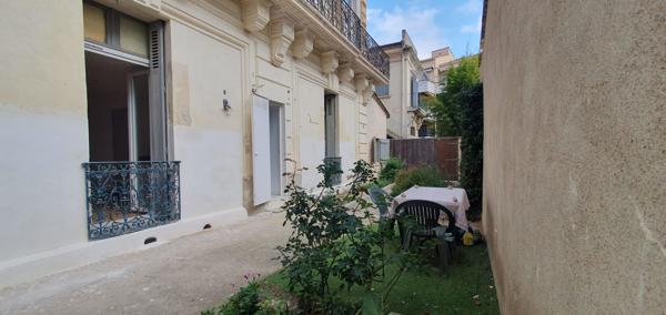 Appartement T3 lumineux de 63 m² avec cave