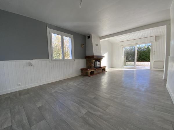 Maison 6 pièces - 118 m² Exclusivité efficity