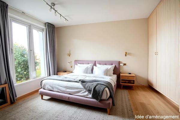 Maison 6 pièces - 118 m² Exclusivité efficity