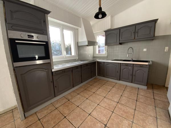 Maison 6 pièces - 118 m² Exclusivité efficity