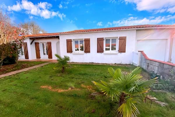 Maison 6 pièces - 118 m² Exclusivité efficity