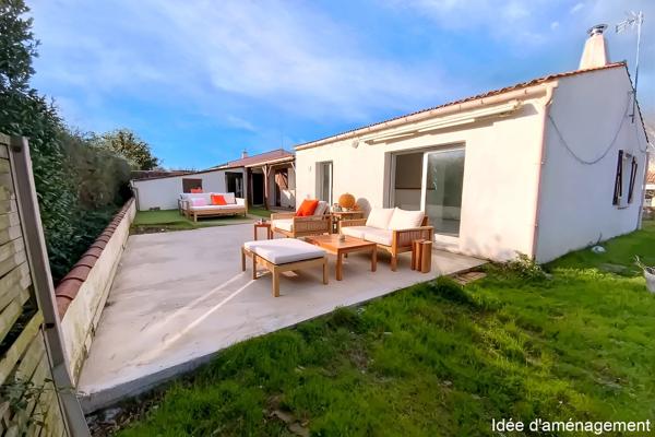 Maison 6 pièces - 118 m² Exclusivité efficity