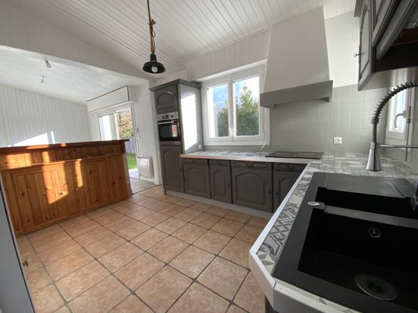 Maison 6 pièces - 118 m² Exclusivité efficity