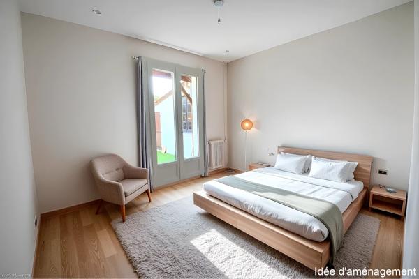 Maison 6 pièces - 118 m² Exclusivité efficity