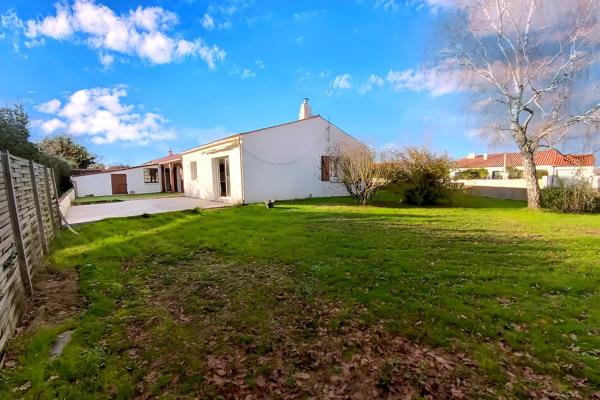 Maison 6 pièces - 118 m² Exclusivité efficity