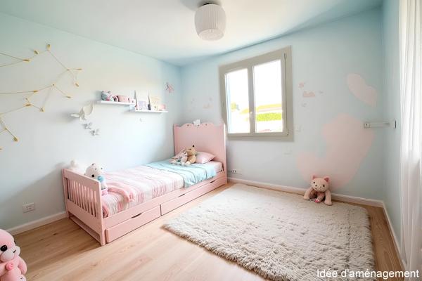 Maison 6 pièces - 118 m² Exclusivité efficity