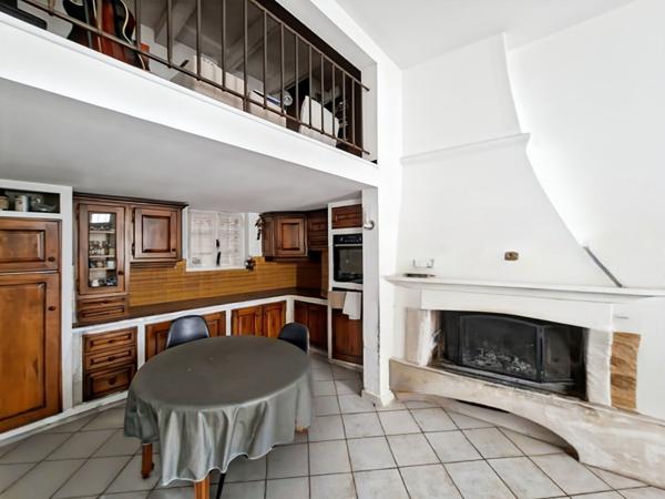 Maison Martigues 4 pièce(s) 106 m2