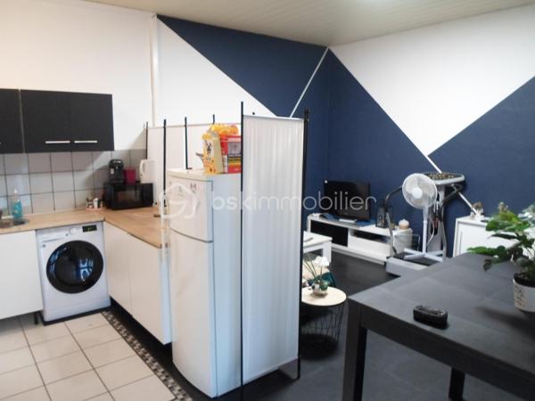 Appartement de 39 m²