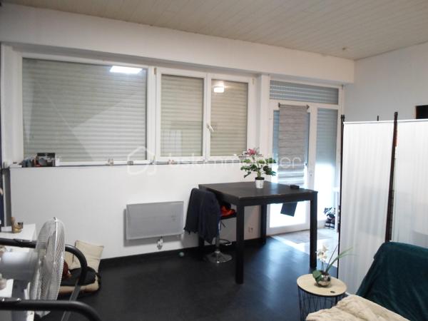 Appartement de 39 m²