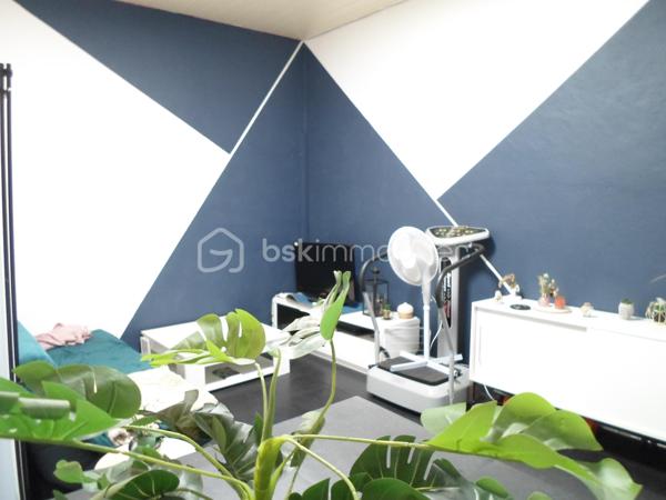 Appartement de 39 m²