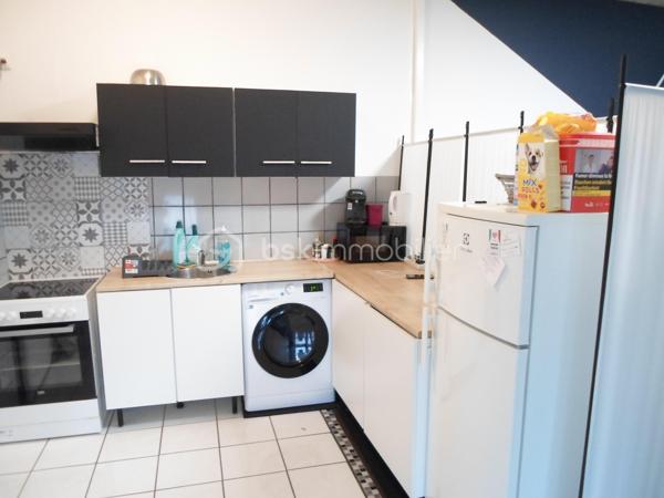 Appartement de 39 m²
