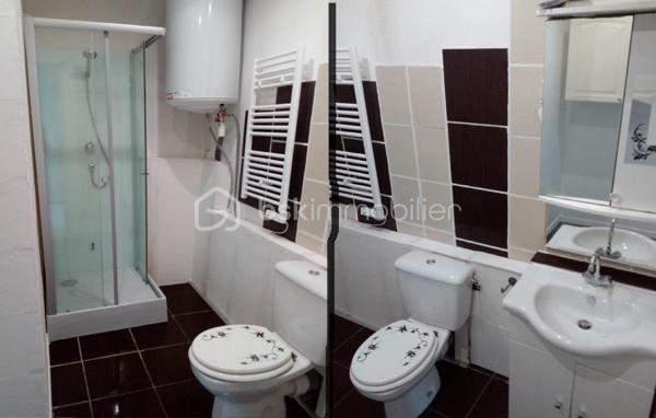 Appartement de 39 m²