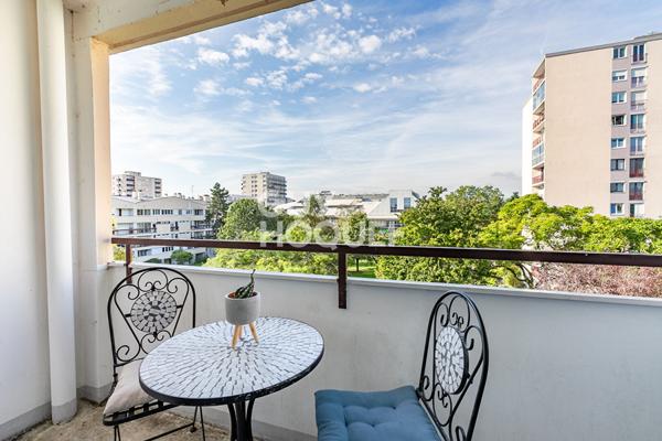 Appartement de 4 pièces (84 m²) à vendre à COMPIEGNE