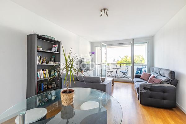 Appartement de 4 pièces (84 m²) à vendre à COMPIEGNE