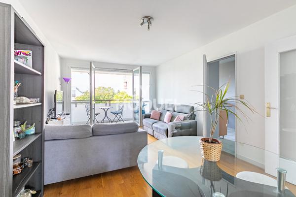 Appartement de 4 pièces (84 m²) à vendre à COMPIEGNE