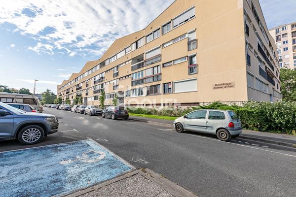 Appartement de 4 pièces (84 m²) à vendre à COMPIEGNE