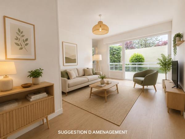 Appartement
         1 pièce
        - 27 m² 98 900 € *