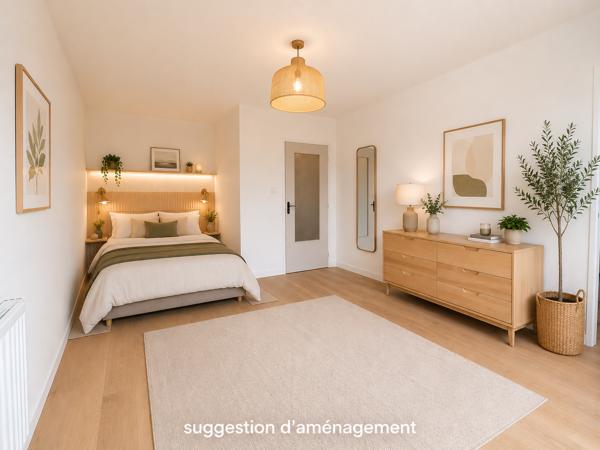 Appartement
         1 pièce
        - 27 m² 98 900 € *