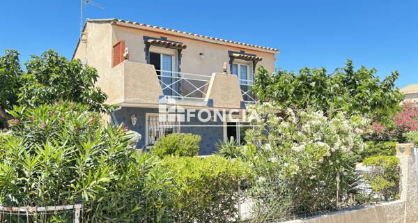 À vendre Maison 6 pièces 105 m² - Narbonne Plage 11100