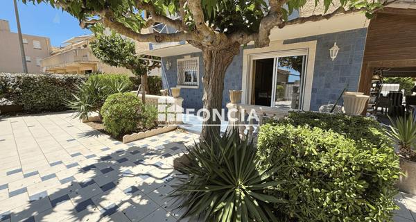 À vendre Maison 6 pièces 105 m² - Narbonne Plage 11100