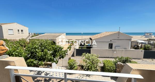 À vendre Maison 6 pièces 105 m² - Narbonne Plage 11100