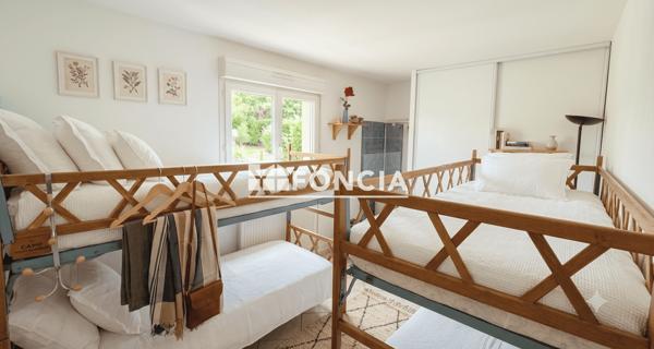À vendre Maison 6 pièces 105 m² - Narbonne Plage 11100