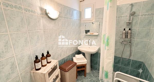 À vendre Maison 6 pièces 105 m² - Narbonne Plage 11100