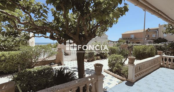 À vendre Maison 6 pièces 105 m² - Narbonne Plage 11100